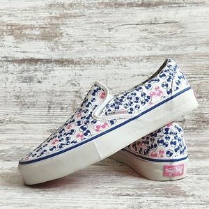 🟦Like New Marc Jacobs Vans Alien Slip On Sn…